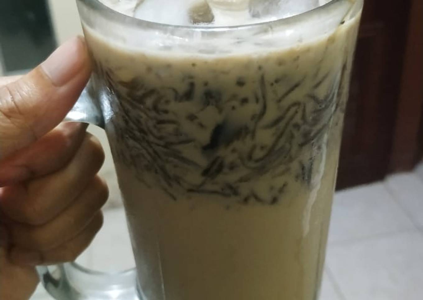 Es Cincau Gula Aren