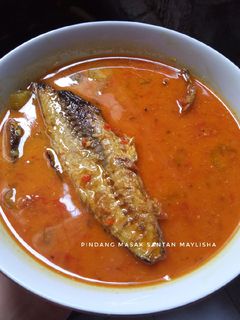 Foto resep Pindang Masak Santan