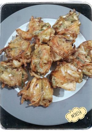 Foto resep 73. BakwanTahu Sayur
