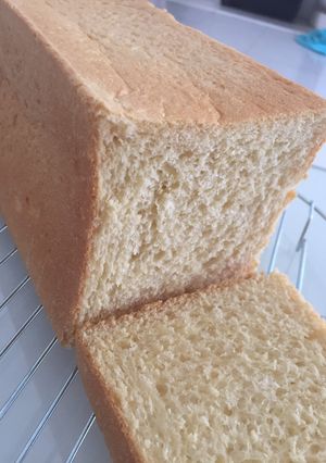 Foto resep Roti Tawar Telur Ayam Kampung