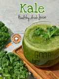 Kale juice