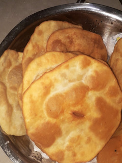 Una foto de Tortas fritas