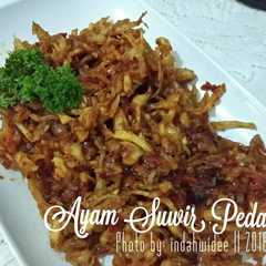 รูปของ Ayam Suwir Pedas