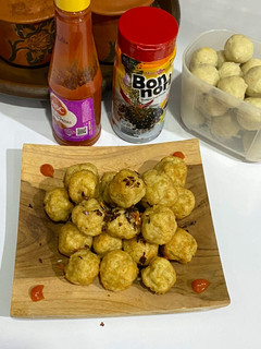 Foto resep Bakso Tempe