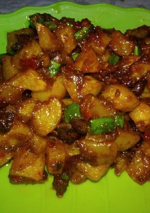 Foto resep Sambel Ati Ampela