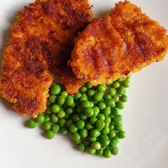A picture of Turkey Breast Schnitzel.