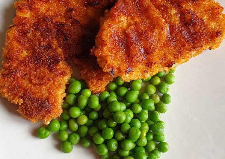 Step-by-Step Guide to Prepare Perfect Turkey Breast Schnitzel