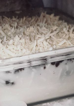 Foto resep Cheese cake Simple pake banget