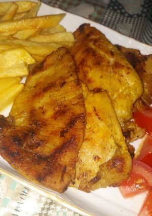 عکسی از دستور استیک