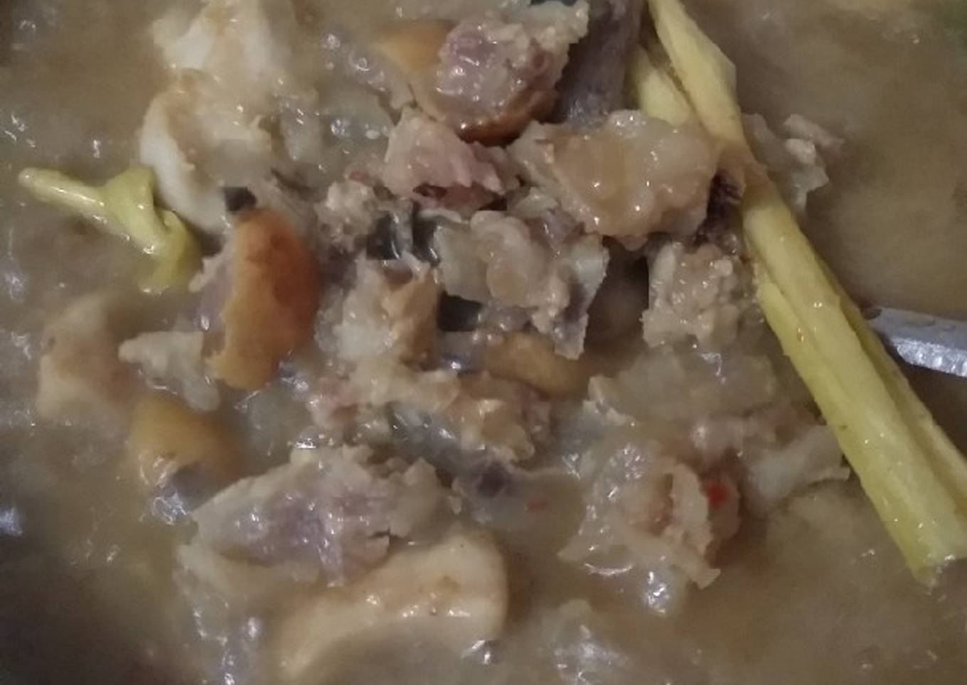 80. Soto KiKil Sapi 🐮