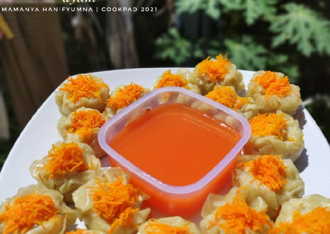 Dimsum Ayam Endeuss