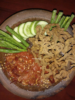 Foto resep Sambal terasi