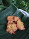 Pelas aka bakwan jagung