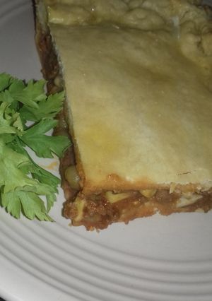 Una foto de Tarta de Carne y choclo 😉