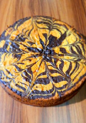 Foto resep Marble Cake Law Thomaz