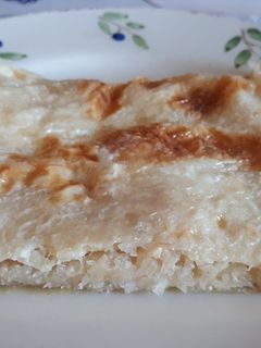 Káposztás rétes lepény recept fotója