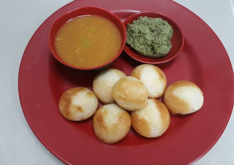 Recipe of Super Quick Homemade Appe