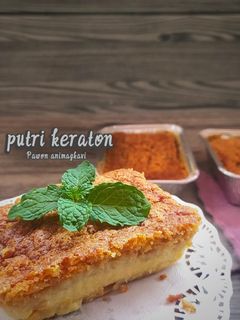 Foto resep 363# Putri keraton