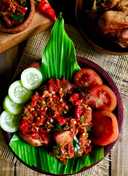 24 Resep Ayam Penyet Ala Restoran Enak Dan Mudah Cookpad