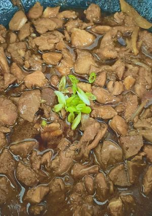 Foto resep Chicken Fillet Teriyaki