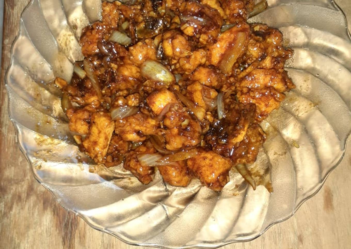 Ayam goreng tepung mentega