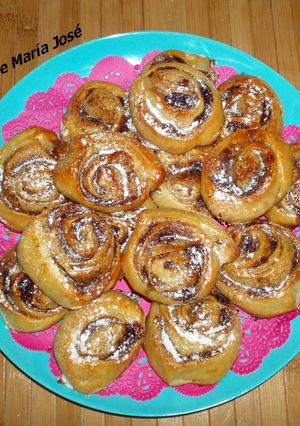 Foto principal de Choco rolls