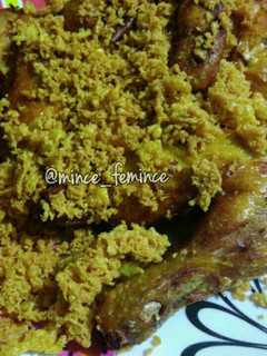 Foto resep Ayam Goreng Kuning