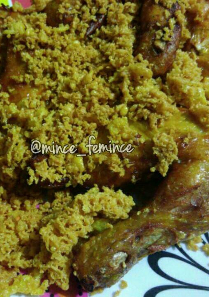 Foto resep Ayam Goreng Kuning