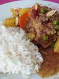 Estofado de pollo