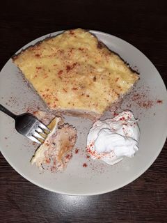 Sonkás tészta recept fotója