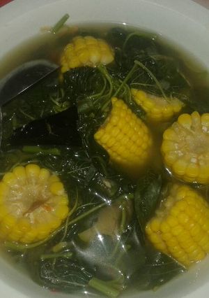 Foto resep Sayur asem sederhana
