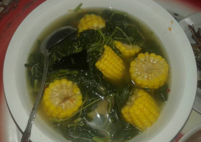 Sayur asem sederhana