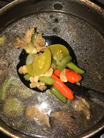 Cara Mudah Membikin Resep Sayur asem asem segar yang Uenak Anti Ribet, Bikin Ngiler