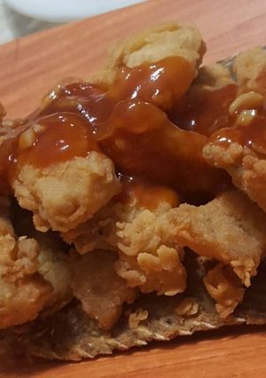 Foto resep Gurame Asam Manis Simpel Bingit