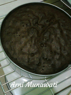 Foto resep Blackforest Base Cake (kukus)