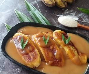 Mudahnya Bikin Pisang gapit Nikmat Lezat