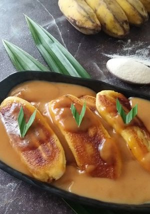 Foto resep Pisang gapit