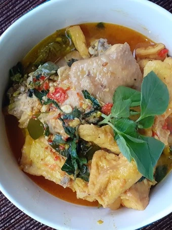Langkah Gampang Membuat Resep Ayam Rica Kemangi 🥘 yang Lezat Sekali Anti Ribet, Bikin Ngiler