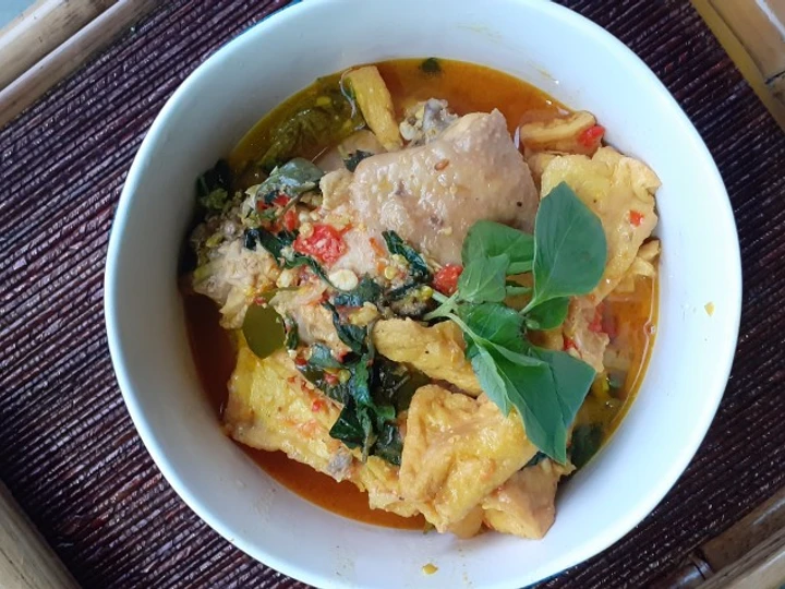 Cara Gampang Membuat Resep Ayam Rica Kemangi 🥘 yang Sempurna Anti Ribet, Mantap Sekali