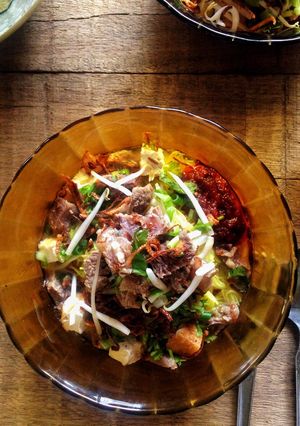Gambar Bihun Sup Utara