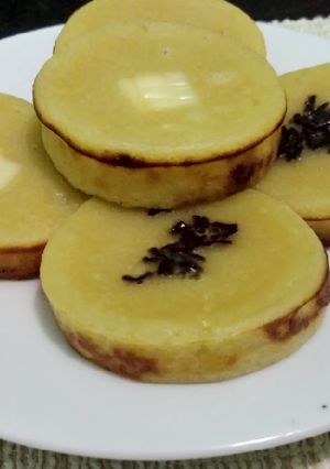 Foto resep KuE Lumpur