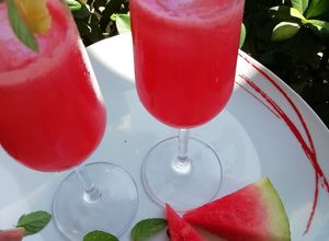 Foto di Sprinz /cocktail all 🍉 anguria