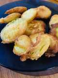 Pepinillos fritos