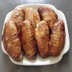 A picture of Chicken Wings.