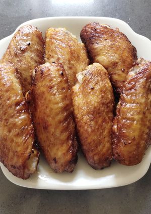 A picture of Chicken Wings.