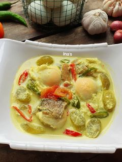 Foto resep Garih Batanak