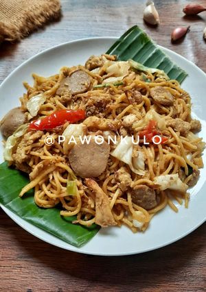 Foto resep Mie goreng