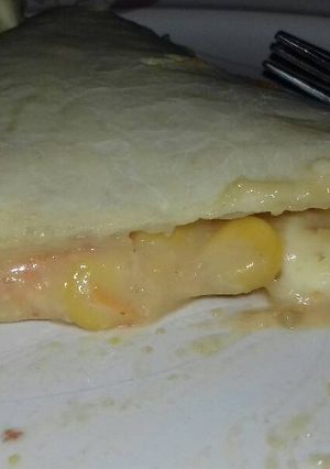 Una foto de Tarta de choclo 🌽