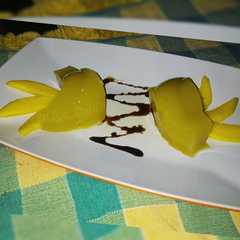 รูปของ Pudding Mangga Bacang