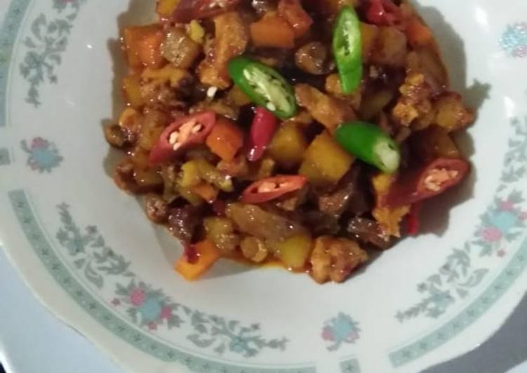 Sambel goreng hati